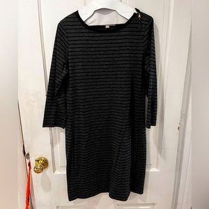 LOFT Long-Sleeve Dress